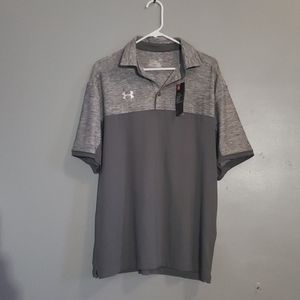 Under Armour polo shirt